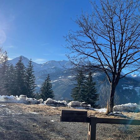 Oulx Piccolo Nido Di Montagna 아파트 외부 사진