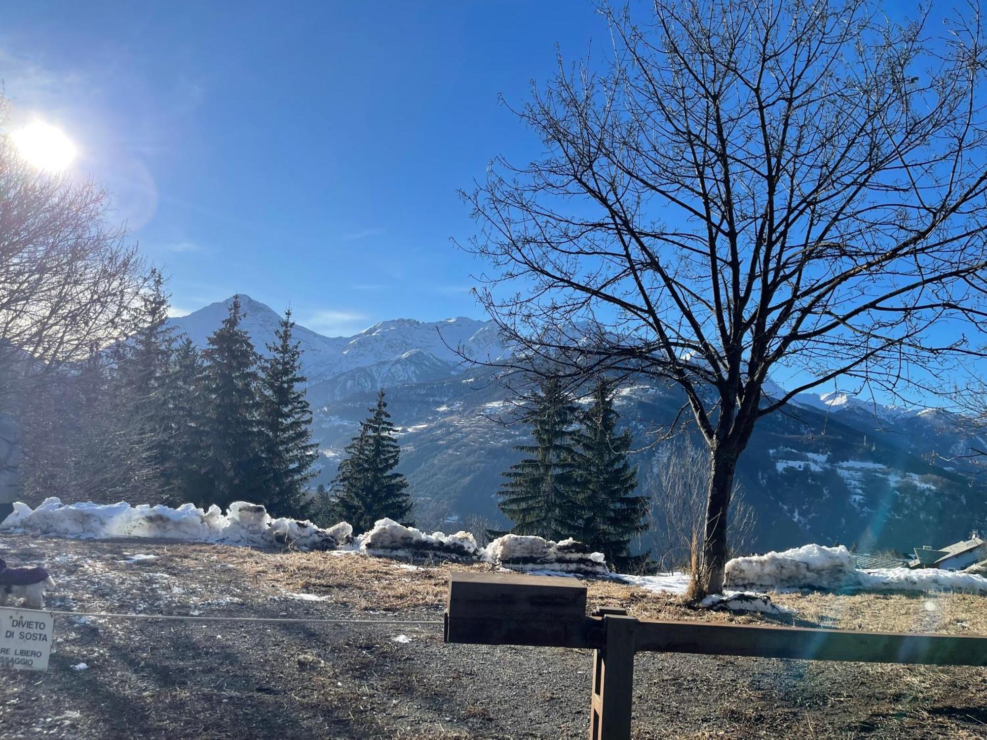 Oulx Piccolo Nido Di Montagna 아파트 외부 사진